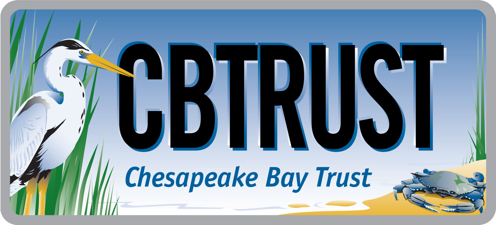 Chesapeake Bay Trust Logo