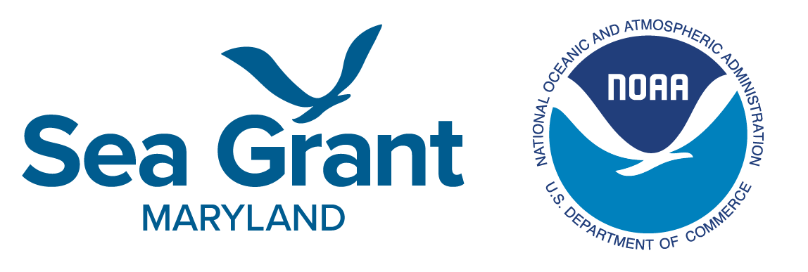 NOAA MD Sea Grant logo