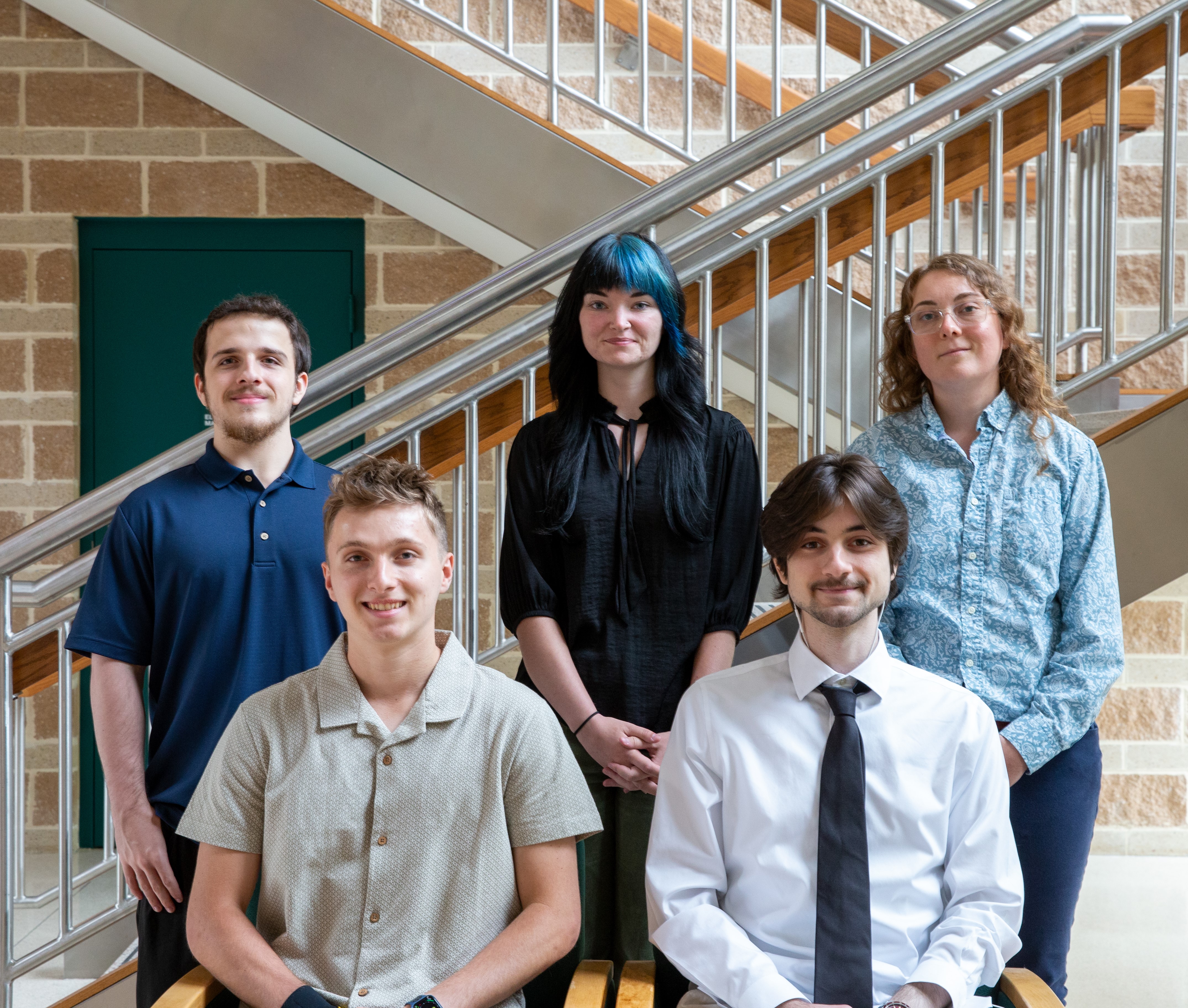 UMCES Appalachian Laboratory hosts annual undergraduate internship program
