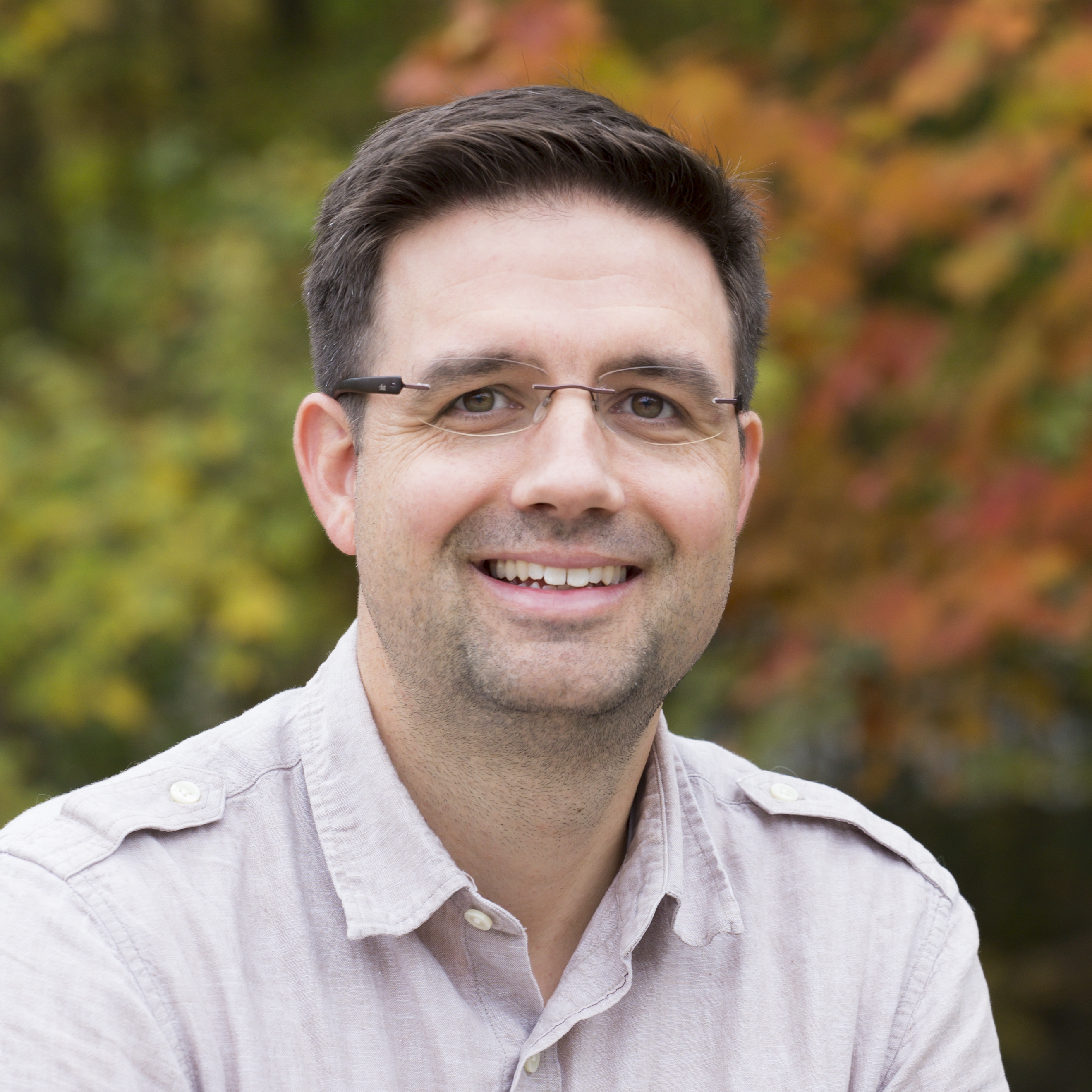 Dr. Matt Fitzpatrick headshot 